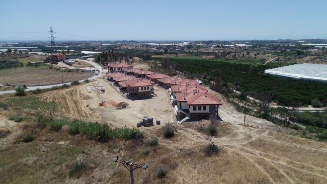 Manavgat'taki orman yangınının üzerinden 1 yıl geçti