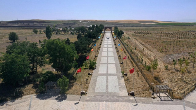 Şanlı zaferin 951. yıl dönümü için hazırlıklar başladı