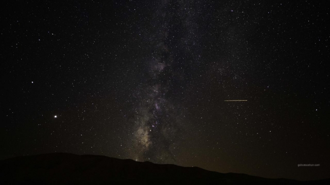 Yılın en etkileyici meteor yağmuru; dünyaya giriş hızları saniyede 66 kilometre