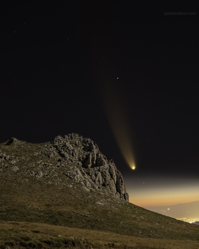 Yılın en etkileyici meteor yağmuru; dünyaya giriş hızları saniyede 66 kilometre