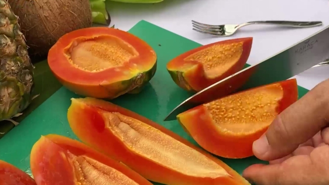 Türkiye'de tropikal meyve üretimi