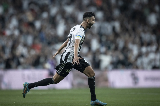 Beşiktaş 3 puanı 90+6'da aldı