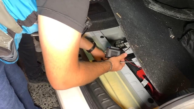 Abart egzoz kullanan 153 sürücüye 201 bin lira ceza