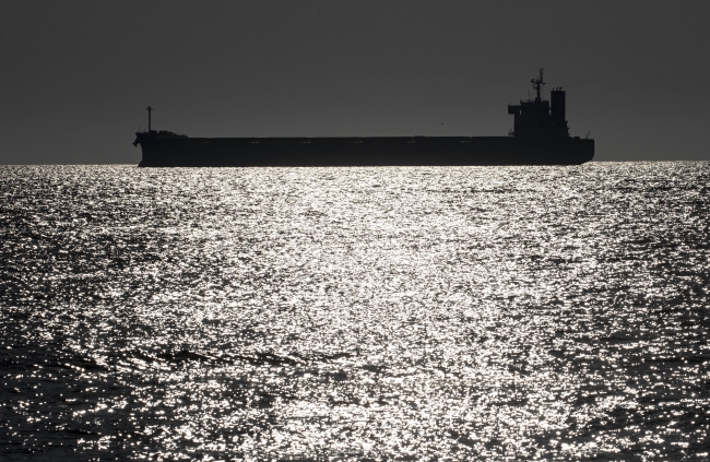 4 gemi daha Ukrayna limanlarından ayrıldı