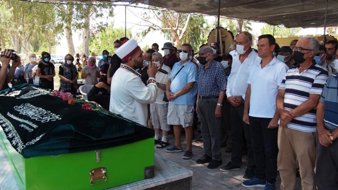 Sungun Babacan son yolculuğuna uğurlandı