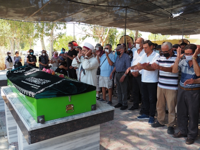 Sungun Babacan son yolculuğuna uğurlandı