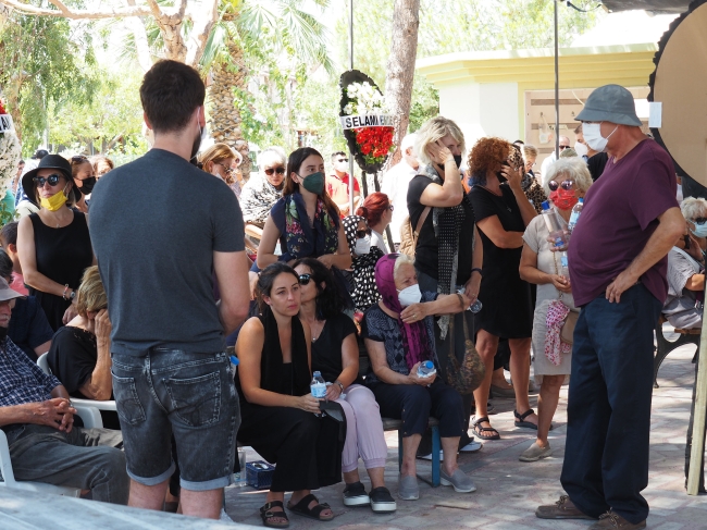 Sungun Babacan son yolculuğuna uğurlandı