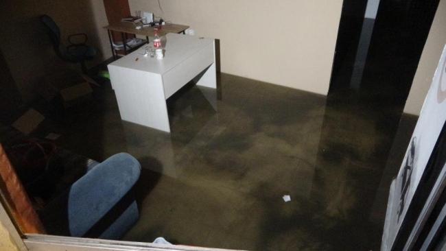 Yaz yağmuru bazı illerde sel ve heyelana neden oldu