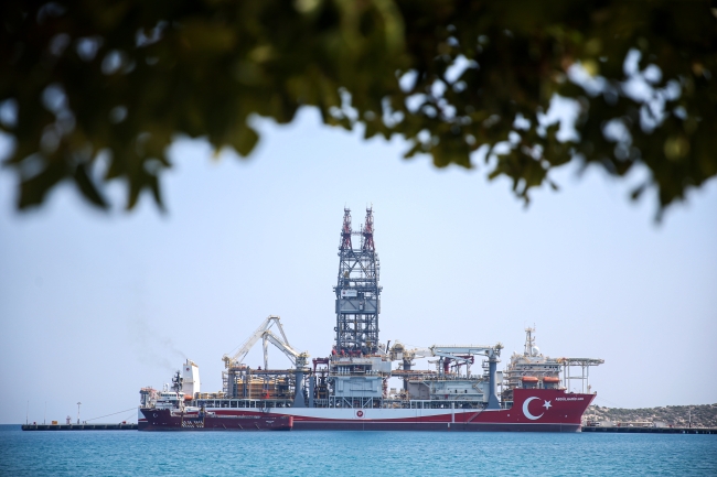 'Abdülhamid Han' bugün görev yerine uğurlanacak