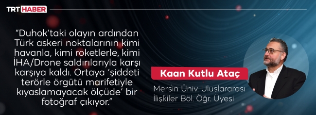 Türkiye için kritik viraj: Artan saldırılar ne anlama geliyor?