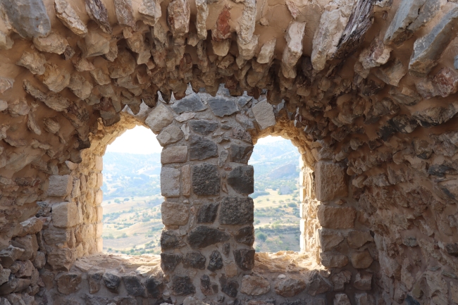 Kahta Kalesi 17 yıl sonra kapılarını ziyaretçilerine açtı