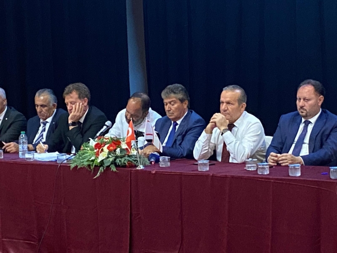 Bakanlar Kurulu kararları açıklandı:İskele’de oluşturulan fonda birikecek parayla altyapı çalışmaları yapılacak