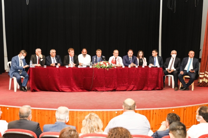 Bakanlar Kurulu kararları açıklandı:İskele’de oluşturulan fonda birikecek parayla altyapı çalışmaları yapılacak