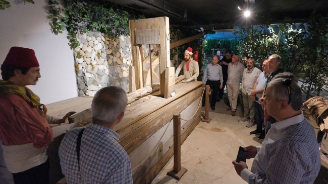 Rotanız İnegöl olsun: Turizmciler İnegöl'ü keşfetti