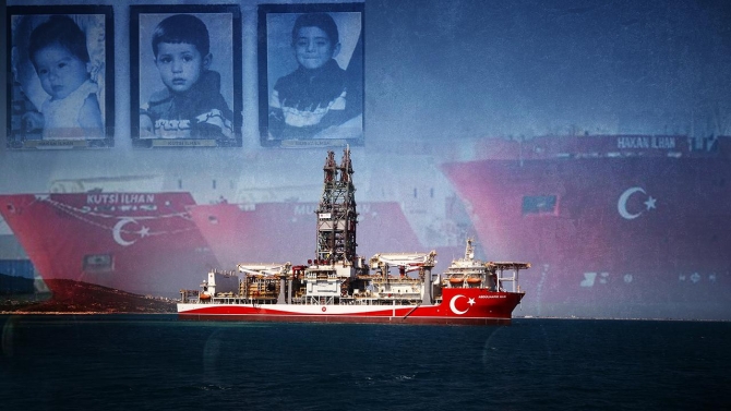 Abdülhamid'in refakatçileri Kıbrıs şehitleri