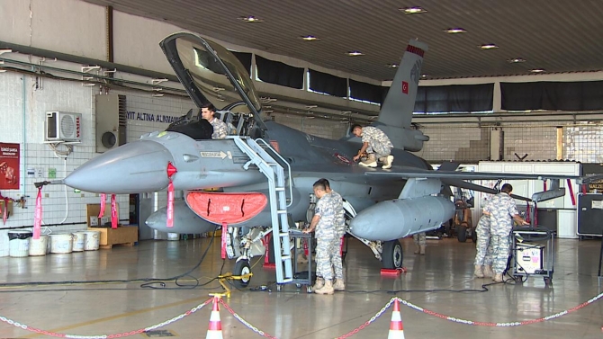 Tunç Filo'nun karadaki en büyük destekçisi teknik personel