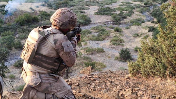 Diyarbakır'da Eren Abluka-33 operasyonu başlatıldı