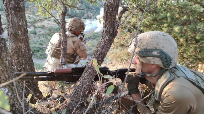 Diyarbakır'da Eren Abluka-33 operasyonu başlatıldı