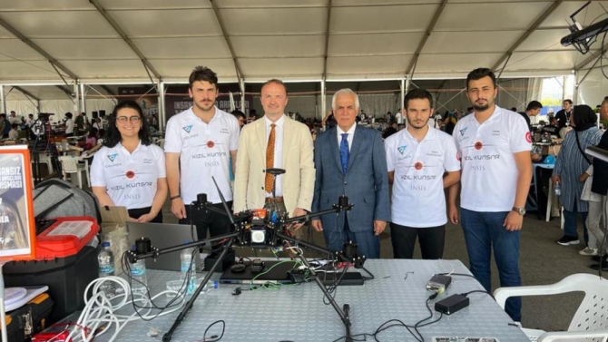 DPÜ takımları Kütahya’daki TEKNOFEST'te yarışacak