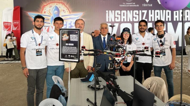 DPÜ takımları Kütahya’daki TEKNOFEST'te yarışacak