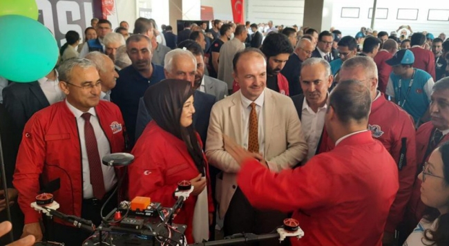 DPÜ takımları Kütahya’daki TEKNOFEST'te yarışacak