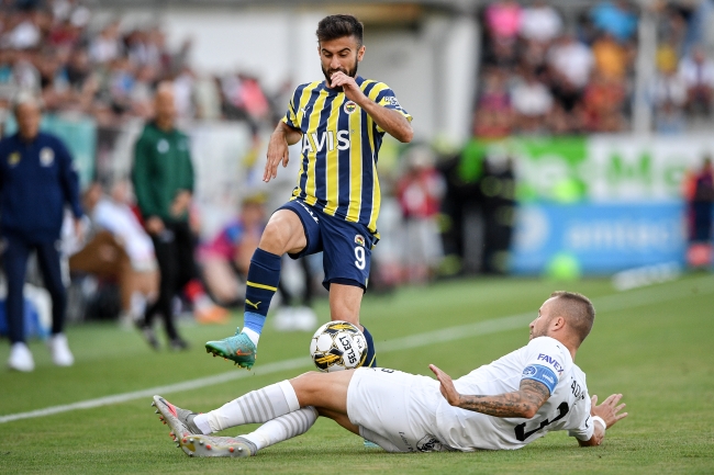 Fenerbahçe Çekya'dan turla dönüyor