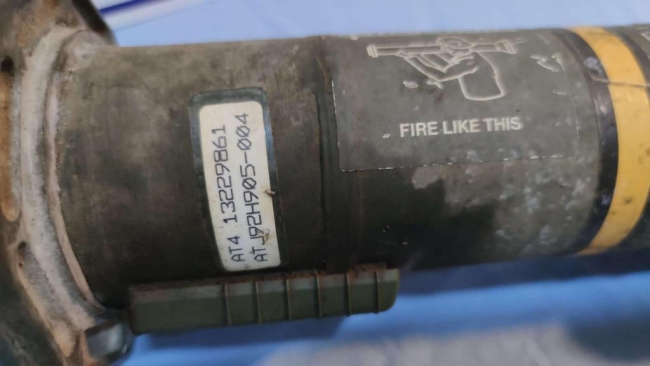 Hakkari kırsalında silah ve mühimmat ele geçirildi