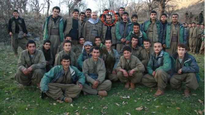 İstanbul'da yakalanan terörist, Karayılan ile irtibatını anlattı