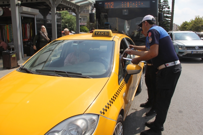 Klima açmayan toplu taşıma sürücülerine para cezası