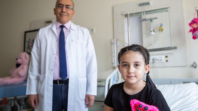 Bolu'da içme suyundan etkilenen çocuklarda sevindiren gelişme