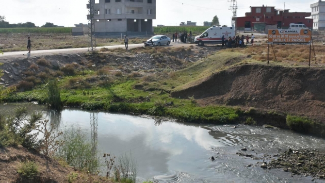 Sulama kanalında kaybolan 10 yaşındaki çocuğun cesedi bulundu