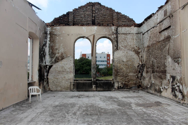 Balıklı Rum Hastanesi eski haline getiriliyor