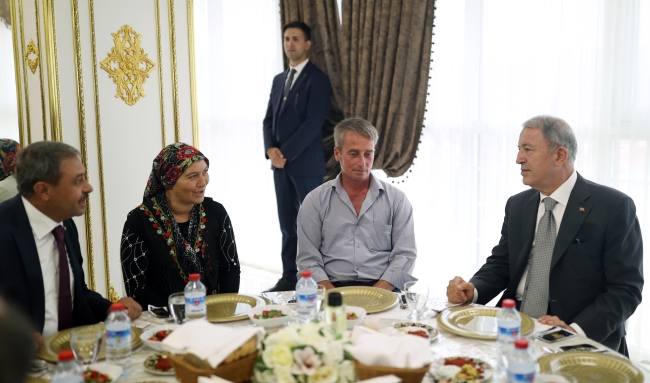 Bakan Akar: 35 bin 656 terörist etkisiz hale getirildi