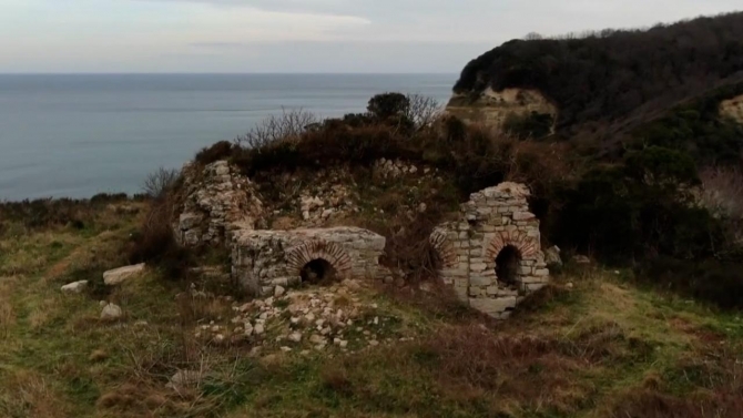 İstanbul’un Çin Seddi: Anastasios Surları