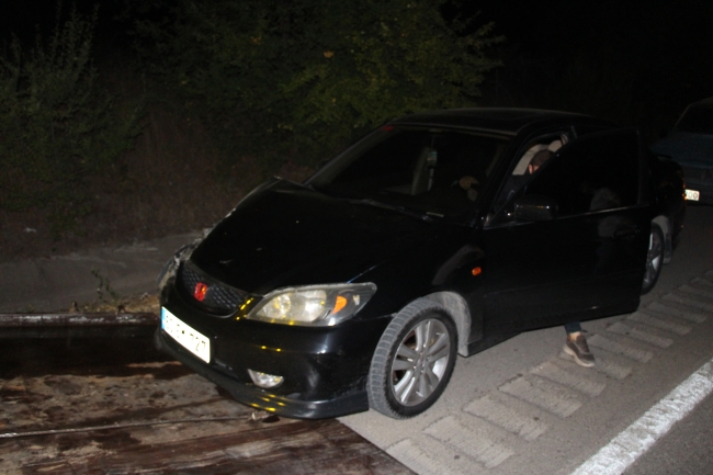 Tokat'ta iki otomobil çarpıştı: 7 yaralı