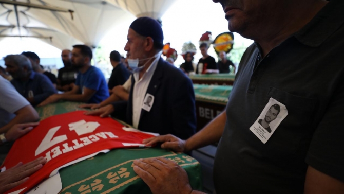 Ankara'daki fırtınada hayatını kaybeden stajyer inşaat mühendisi toprağa verildi