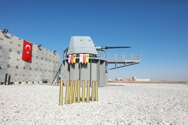 12 ayda rekor başarı: Milli Deniz Topu envanterde