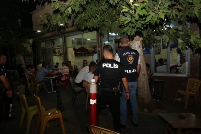 Ülke genelinde yasa dışı bahis ve kumar uygulaması