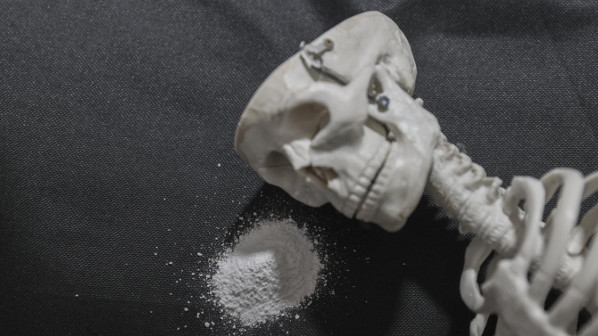 Lise öğrencileri atık biyokütle kaynaklarından 'biyoseramik' üretti