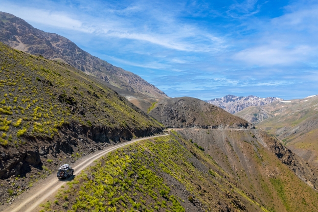 Terörden temizlenen Munzur Dağları, doğa tutkunlarını ağırlıyor