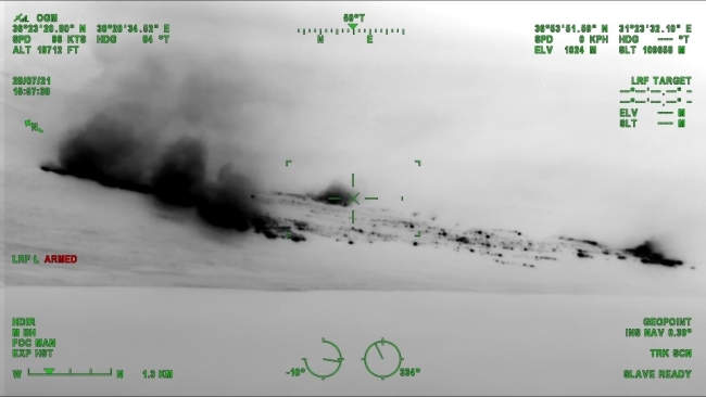 İHA'lar ile dakikada 12,5 milyon hektar orman taranıyor