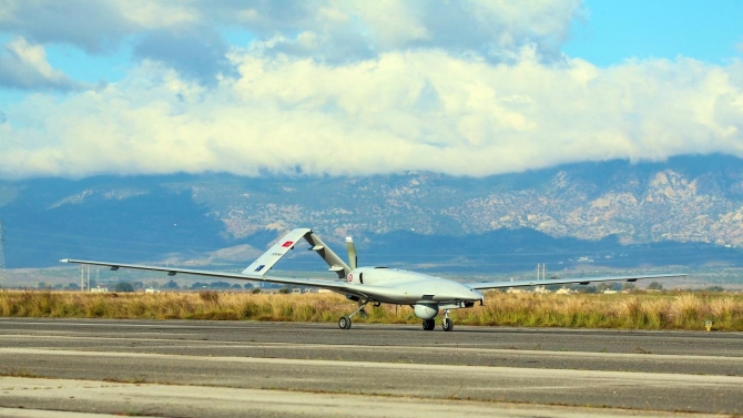 Rusya'nın komşuları Türk SİHA'larına yöneldi