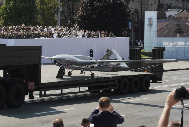 Rusya'nın komşuları Türk SİHA'larına yöneldi