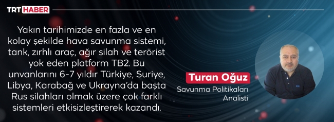 Rusya'nın komşuları Türk SİHA'larına yöneldi