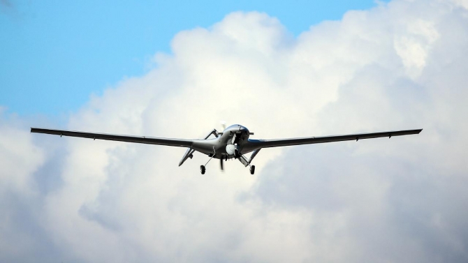 Milli SİHA'lar Avrupa'nın yakın takibinde