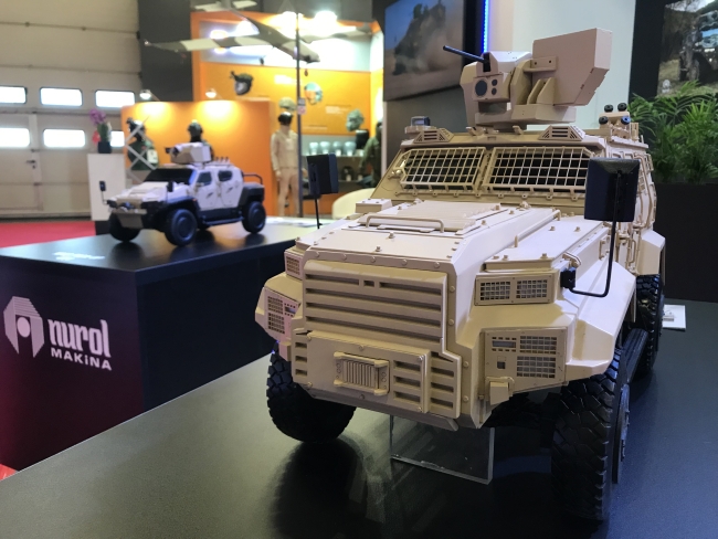 Türk zırhlıları Avrupa'daki pazar payını artıracak