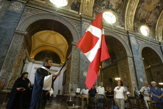 Malta Şövalyeleri için yeni bir sayfa mı açılıyor?