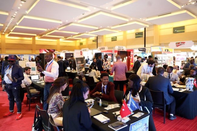 WCI FORUM, Türk ve Afrikalı iş insanlarını Ankara'da buluşturdu
