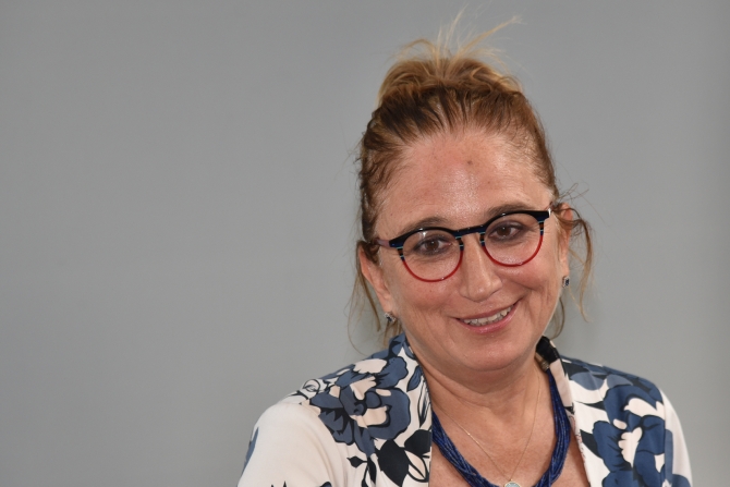 Sağlık Bakanı Altuğra, Alzheimer hastaları ve yakınları ile bir araya geldi