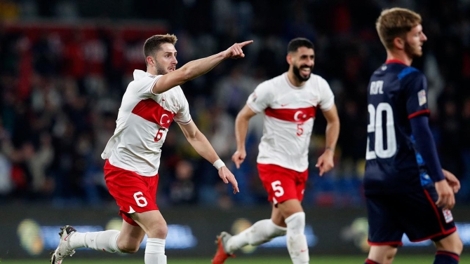 Milli Takım yeniden B Ligi'ne yükseldi